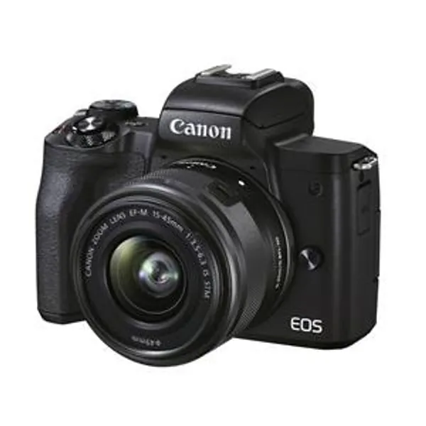 Canon EOS M50 Mark II