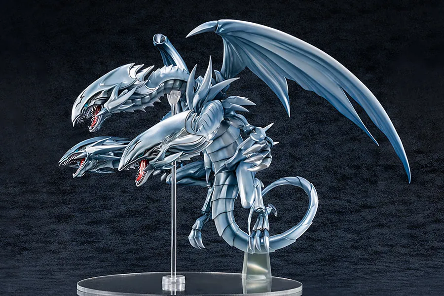 Yu-Gi-Oh! - Blue-Eyes Ultimate Dragon - Amiami X Amakuni Non-Scale Figure (Pre-order) May 2023