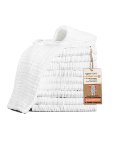 Muslin cloths