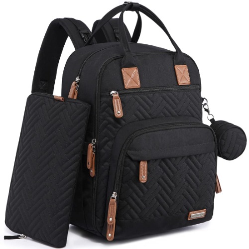 Nappy backpack