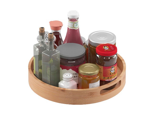 Lazy Susan - Kitchen organiser 