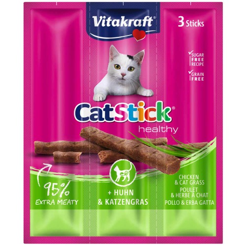 Cat treats for Saga 