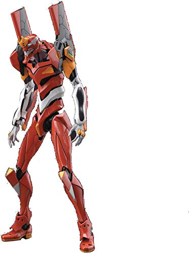 Bandai Spirits Evangelion Unit-02 EVA-02 RG 1/144 Model Kit