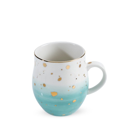 Speckle Mug - Green