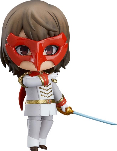 Persona 5: The Animation - Akechi Goro - Nendoroid #1189 - Phantom Thief Ver. (Good Smile Company) - Brand New