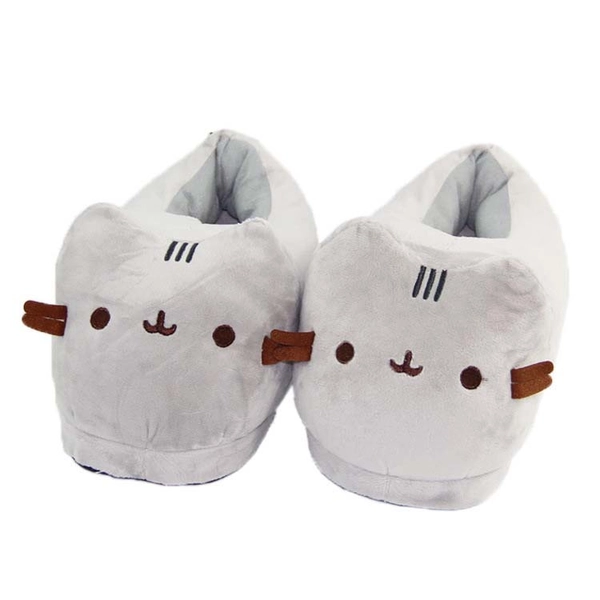 Pusheen Slippers!!
