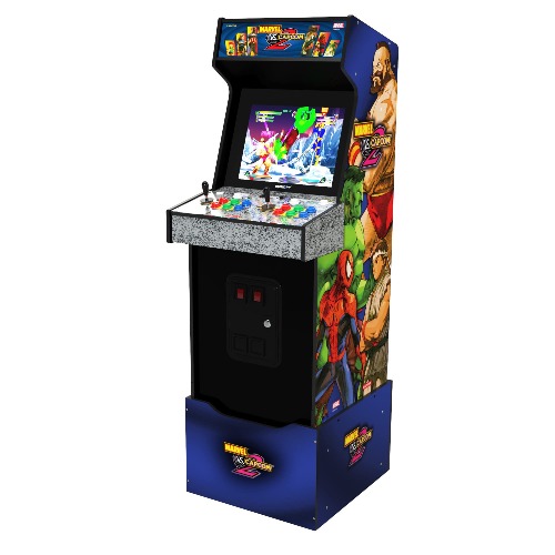 Arcade1Up Marvel vs Capcom II Arcade Machine