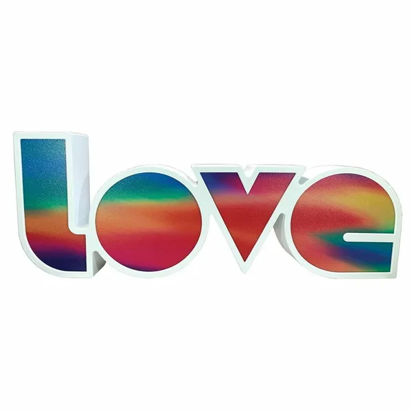 Rainbow Love Light