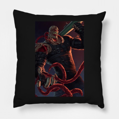 Nemesis Pillow