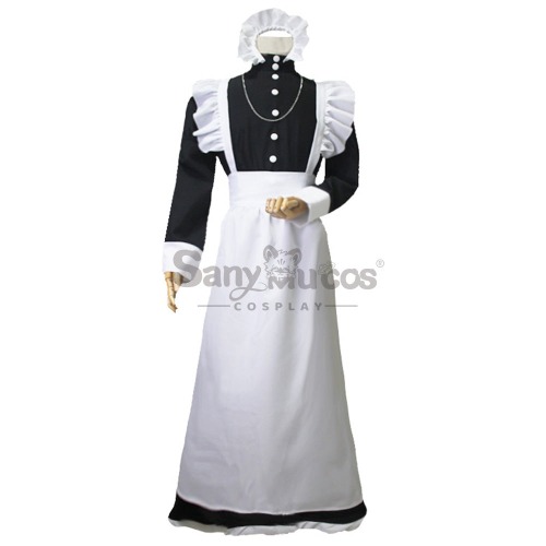 Cosplay Maid Costume