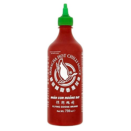 Sriracha Chilli Sauce 730ml