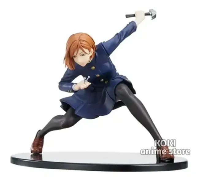 Figura Nobara Kugisaki - Jujutsu Kaisen - $ 6.499