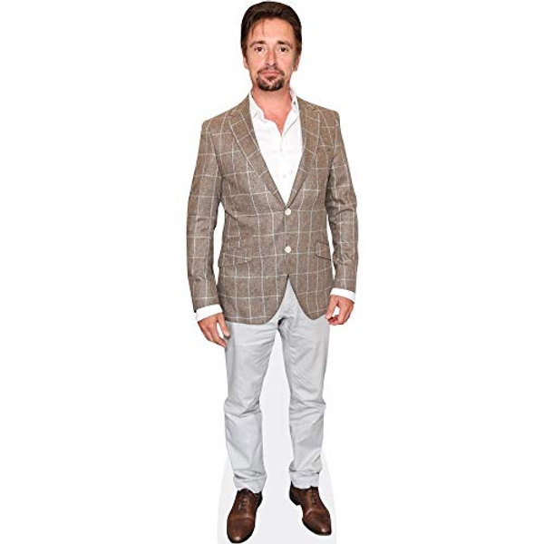 Richard Hammond (Smart) Life Size Cutout - Life Size Cutout