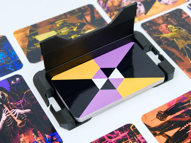 Tarot deck 22 cards - Cyberpunk. Stargate Tarot Deck, From Cyberpunk Style Tarot. Gift For Christmas.