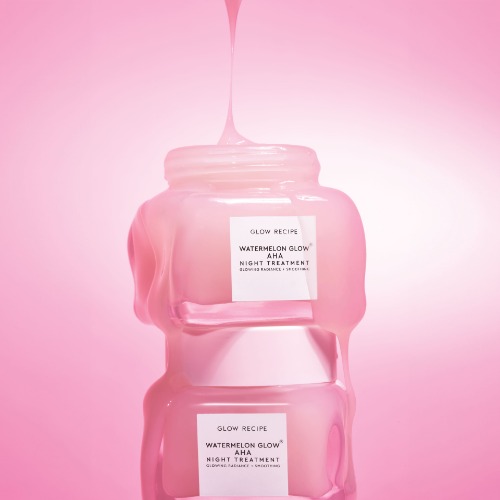 Watermelon Glow AHA Night Treatment | Full-Size (60ml)