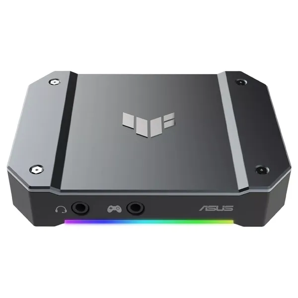 ASUS TUF Gaming 4K30 Capture Box [TUF-GAMING-CAPTURE-BOX-CU4K30] 