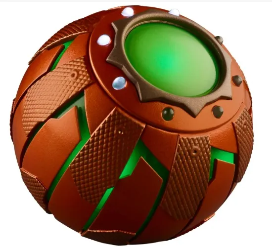 Marvel Legends Series Green Goblin Electronic Pumpkin, Spider-Man: No Way Home Adult Collectible Roleplay Gear