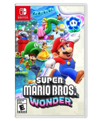 Super Mario Bros.™ Wonder - Nintendo Switch