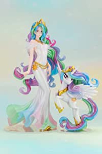 Kotobukiya My Little Pony: Princess Celestia Statue