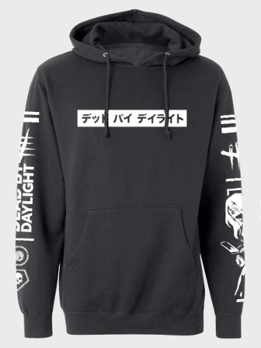 The Unknown Retro Hoodie