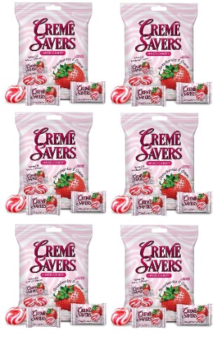 CREME SAVERS :)