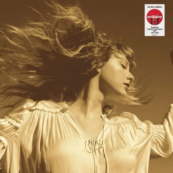 fearless taylors version target edition vinyl :)