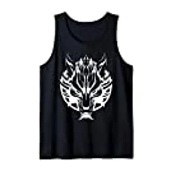 Fenrir Norse Wolf Mythology Tank Top