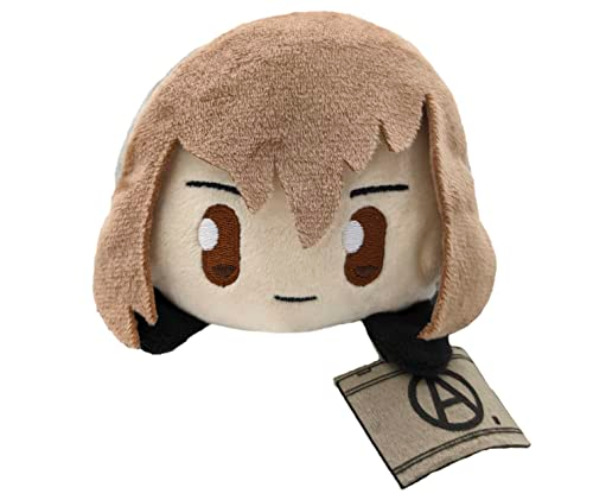 Mochibi - Persona 5 - Goro Akechi - Plush Toy, Collectable, Soft, 6", Officially Licensed, Stackable, Anime, Gaming