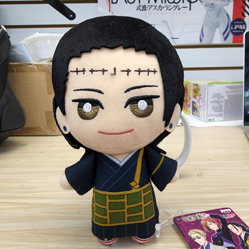 Jujutsu Kaisen Tomomei Vol. 5 Plush Strap Suguru Geto | Default Title