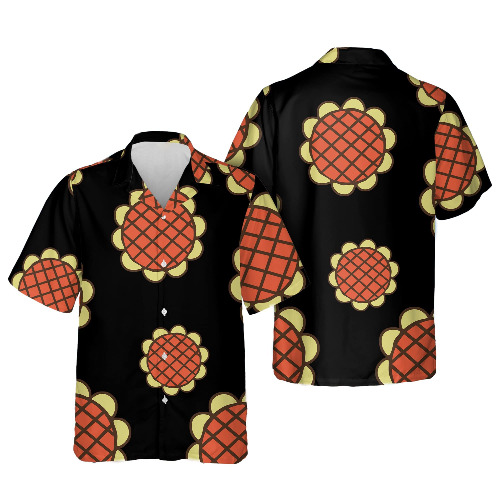 Dressrosa Luffy Cosplay Shirt, Kids size