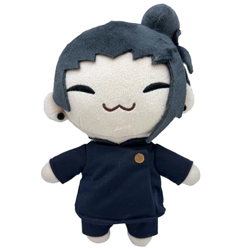 Baisanzhou Geto Plush - Adorable Anime Plushies of Geto Suguru, Perfect for Anime Fans, Geto Suguru Plushie and Collectible, Must-Have Anime Plush Doll for Gojo and Geto Fans (Geto) - Geto