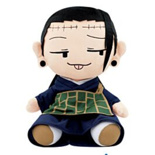 Jujutsu Kaisen Taito Prize BIG Plush Suguru Geto Silly Face