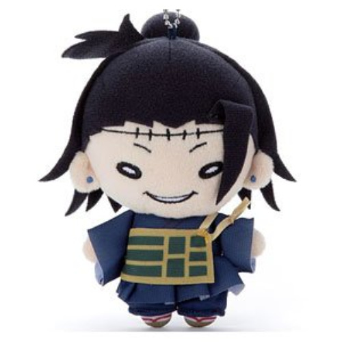 Suguru Geto Nitotann Plush With Ballchain — Otaku Anime