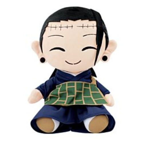 Jujutsu Kaisen Taito Prize BIG Plush Suguru Geto Smiling Face