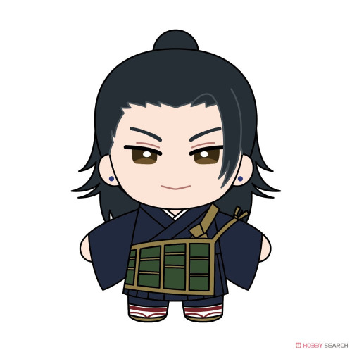 Jujutsu Kaisen 0 the Movie Plush Doll mini Suguru Geto | Default Title