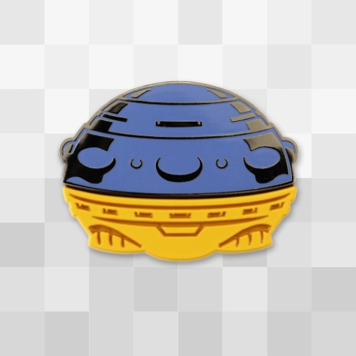 Wily UFO Sliding Pin | Default Title