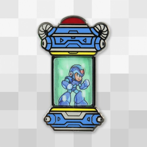 Light Capsule Lenticular Pin | Default Title