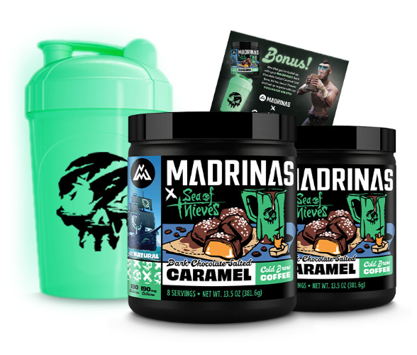 Madrinas Sea of Thieves Bundle 