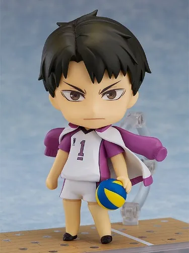 Haikyuu!! Ushijima Wakatoshi Nendoroid