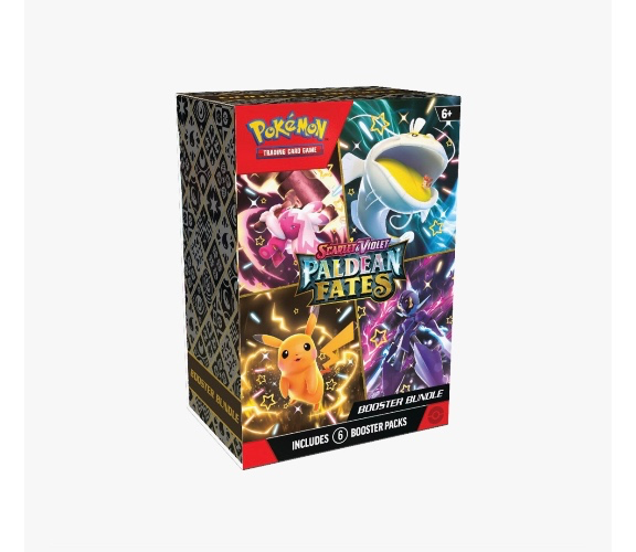 Paldean Fates Booster Bundle