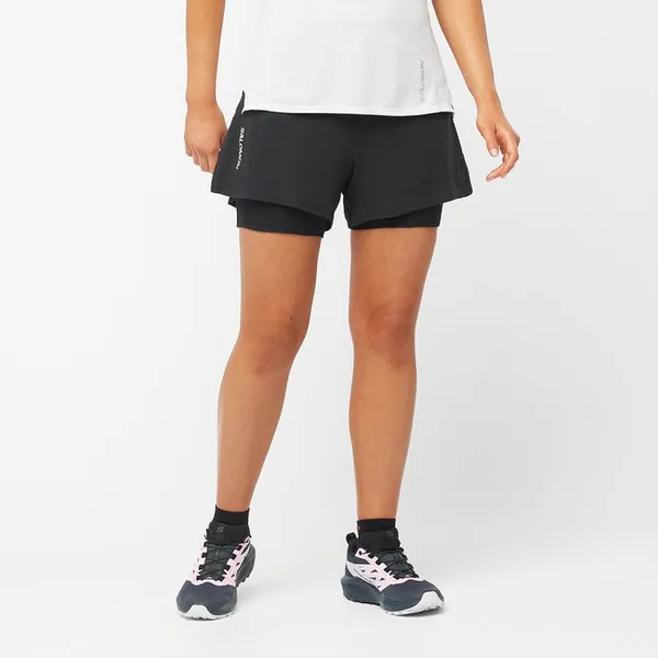 Running Shorts -mSENSE AERO 2IN1
