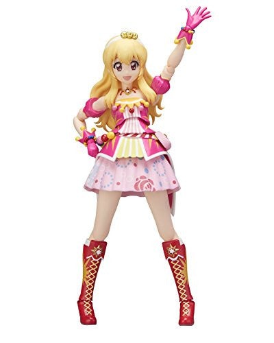 Aikatsu! - Hoshimiya Ichigo - S.H.Figuarts - Soleil ver. (Bandai) - Pre Owned