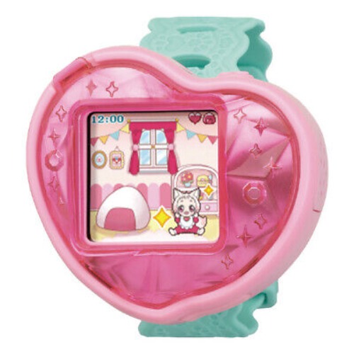 BANDAI Delicious Party Pretty Cure PreCure Heart Cure Watch Toy From Japan New  | eBay