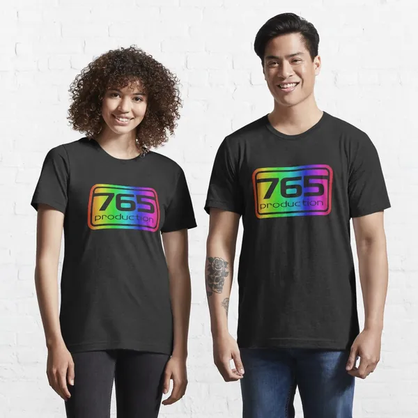 765 Pro -Rainbow- | Essential T-Shirt