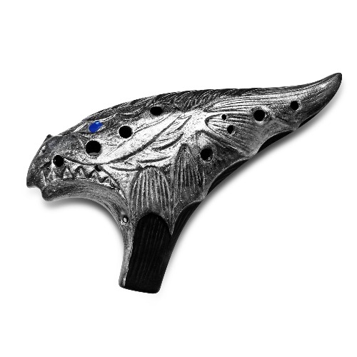 12 Hole Tenor Ocarina "Dragon" | Just the Ocarina