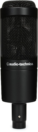 Audio-Technica AT2035 Large-diaphragm Condenser Microphone