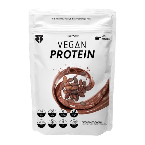 Vegan Protein - Chocolate Cacao
