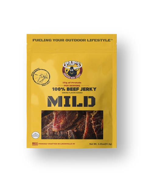 Mild Jerky