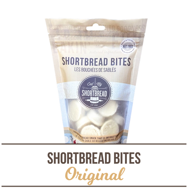 BITES Original Shortbread