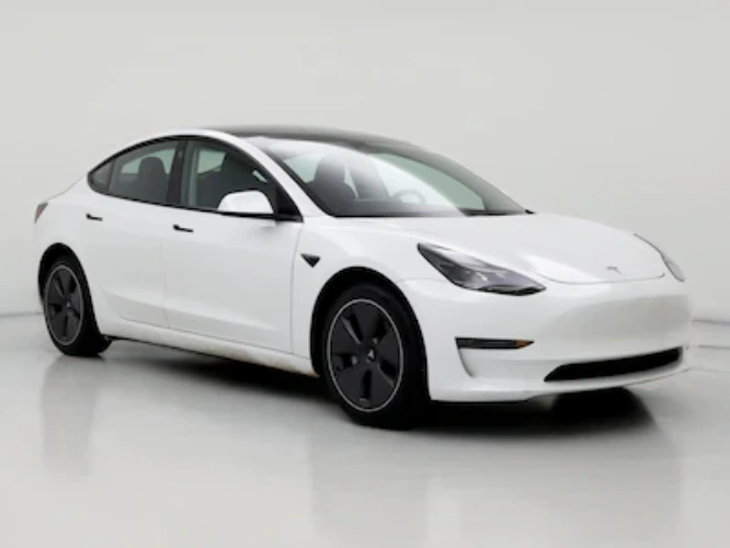 Used 2023 Tesla Model 3